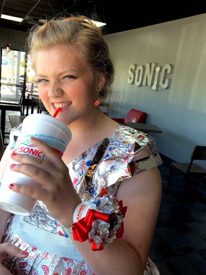 American Fork’s Malyssa Mecham wraps up national contest, named Sonic